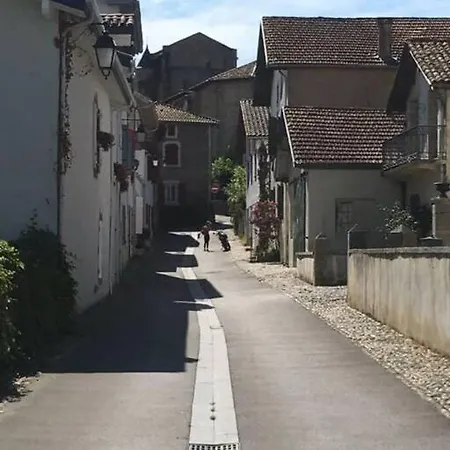 Le Maro Apartment Saubusse