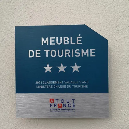 Le Maro Apartment Saubusse