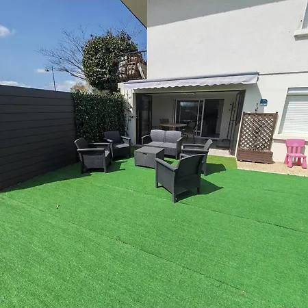 Apartment Le Maro Saubusse